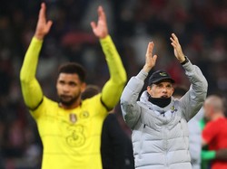 Tuchel ke Wartawan: Terima Kasih Telah Rusak Hari Saya