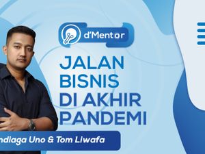 Jalan Bisnis di Akhir Pandemi