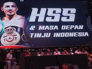 Event Tinju Bakal Digelar Rutin Demi Kesejahteraan Petinju