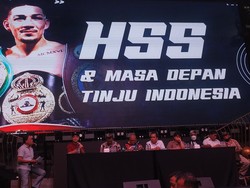 Event Tinju Bakal Digelar Rutin Demi Kesejahteraan Petinju