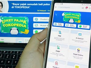 Catat! Begini Cara Bayar Pajak Online di Tokopedia