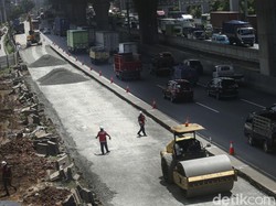 Ada Perbaikan Jalan Tol Jakarta-Cikampek, Cek di Sini Jadwalnya