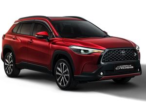 Toyota Cuma Jual Corolla Cross Hybrid di Indonesia, Versi Bensin Disetop?