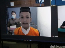 Lalai Joddy Tewaskan Vanessa Angel Berujung Tuntutan 7 Tahun Bui