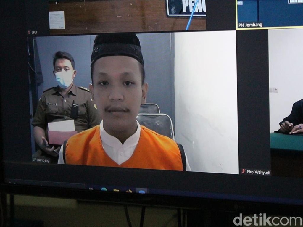 Joddy Dituntut 7 Tahun Penjara Atas Kasus Kecelakaan Vanessa Angel Joddy Dituntut 7 Tahun Penjara Atas Kasus Kecelakaan Vanessa Angel