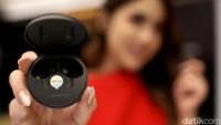 TWS Anyar dari LG Ini Usung UV Nano