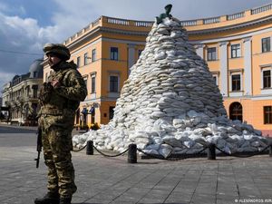 UNDP: 90 Persen Penduduk Ukraina Terancam Kemiskinan karena Perang