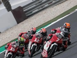 Misi Rider-rider Muda Indonesia Ukir Prestasi di Mandalika