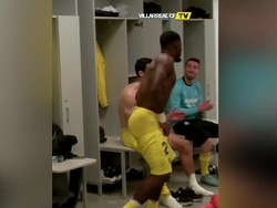 Video Aksi Joget Pemain Villarreal Usai Singkirkan Juventus