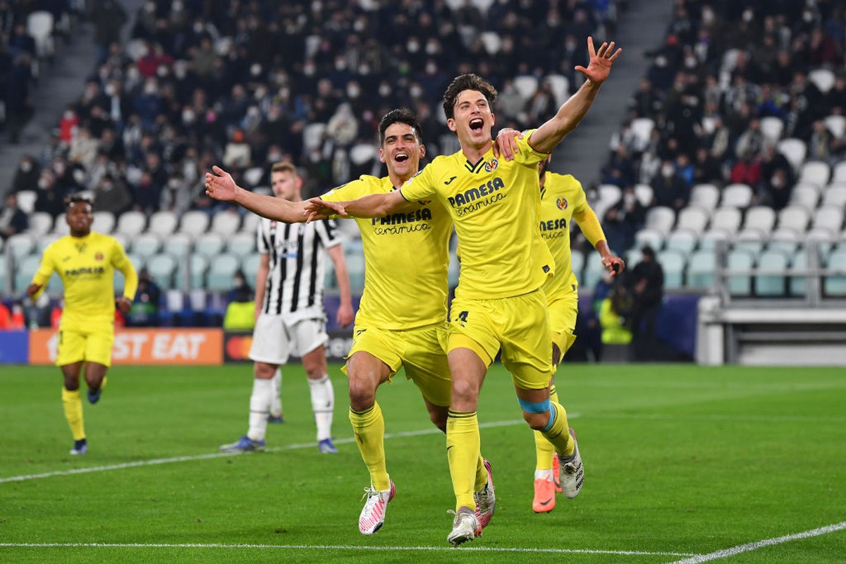 Villarreal: Juventus Sudah, Bayern Munich Selanjutnya (Getty Images)