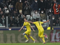 Juventus Vs Villarreal: Kapal Selam Kuning Kandaskan Bianconeri