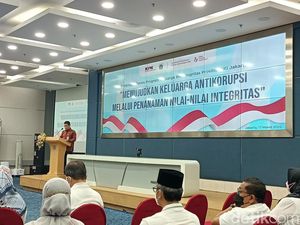 Cerita Wagub DKI Disuruh Istri Ikut MLM Gegara 2 Tahun Tak Ada yang Nambah