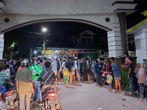 Warga di Pekanbaru Sempat Berselisih Gegara Gangguan Suara Toa Masjid Warga di Pekanbaru Sempat Berselisih Gegara Gangguan Suara Toa Masjid