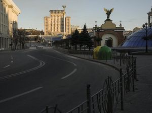 Gempar Media AS Sebut Kyiv Kota Rusia, Ukraina Marah! Gempar Media AS Sebut Kyiv Kota Rusia, Ukraina Marah!