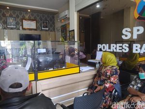 Cerita Warga Bangkalan Pelapor Perangkat Desa Diduga Sunat Bansos Rp 500 Ribu Cerita Warga Bangkalan Pelapor Perangkat Desa Diduga Sunat Bansos Rp 500 Ribu
