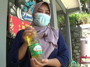 Hore! Ikut Vaksin Corona di Banjarnegara Bonus Minyak Goreng