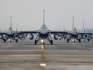 Waspada Ancaman China, Taiwan Fokus Tingkatkan Kemampuan Militer