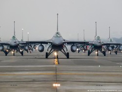 Waspada Ancaman China, Taiwan Fokus Tingkatkan Kemampuan Militer