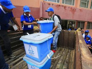 Timor Leste Gelar Pemilu Besok, 16 Kandidat Bersaing