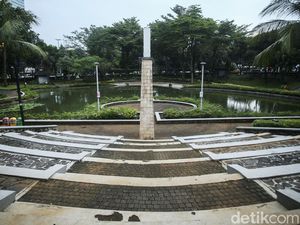 30% RTH di Jakarta Bakal Ditanami Tanaman Hortikultura