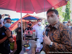 Pemerintah Mau Salurkan Bantuan ke 6.000 PKL-Warung & Nelayan di Sleman