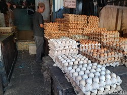 Info Harga Bahan Pokok di Makassar Jelang Ramadan, Berikut Rinciannya!