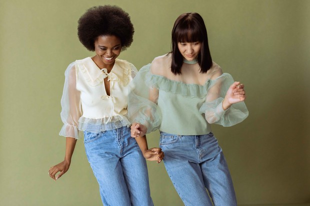 punya rasa percaya yang tinggi