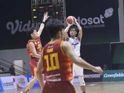 IBL: Kemenangan Penting Hangtuah Atas Bali United