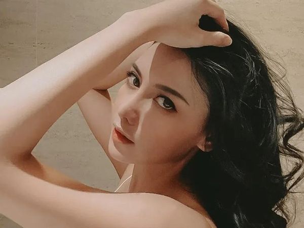 Potret Anggy Novia, Miss Popular 2021 yang Eksis di Sinetron