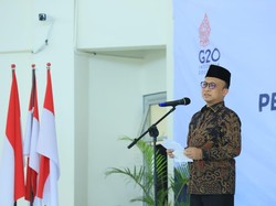 Sekjen Kemnaker Lantik 37 CPNS, Ingatkan soal Integritas & Kompetensi