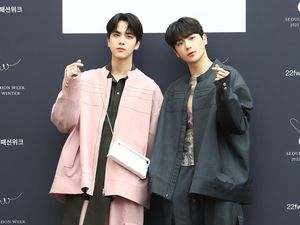 7 Gaya Artis Korea di Seoul Fashion Week, Lee Jung Jae Hingga IVE