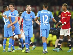 Atletico Madrid: Dari Satu Manchester ke Manchester yang Lain