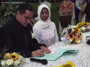 Serba-serbi Akad Nikah dan Pemberkatan Stafsus Jokowi Ayu Kartika Serba-serbi Akad Nikah dan Pemberkatan Stafsus Jokowi Ayu Kartika