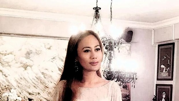 Azura Luna, Sosisalita Palsu dari Indonesia Yang Masih Kontroversi/Foto : haibunda.com/ HaiBunda