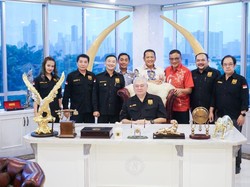 Bamsoet: Senjata Api Bukan untuk Pamer Kekuatan