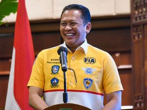 Qarrar Firhand Raih Podium di Italia, Bamsoet: Prestasi Membanggakan Qarrar Firhand Raih Podium di Italia, Bamsoet: Prestasi Membanggakan