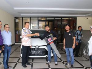 Selamat! Juara 1 BSC Racing Madness 2021 Dapat 1 Unit Toyota Agya