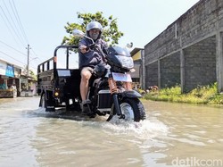 Banjir Purworejo Terkini: Sejumlah Desa Masih Terendam