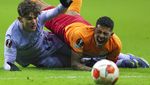 Barcelona Tundukkan Galatasaray, Melaju ke Perempatfinal Liga Europa