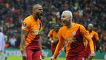 Barcelona Tundukkan Galatasaray, Melaju ke Perempatfinal Liga Europa