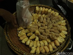 Migor Mahal, Batagor Legendaris Bandung Tetap Jaga Harga