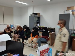 Satpol PP Kembali Bongkar Open BO MiChat di Kota Malang