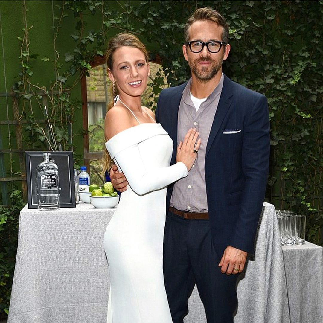 Blake Lively dan Ryan Reynolds