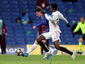 Chelsea Ketemu Madrid Lagi, Tanda-tanda Juara? Chelsea Ketemu Madrid Lagi, Tanda-tanda Juara?