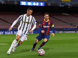 Anelka: Ronaldo-Messi Harusnya Sudah Pensiun Anelka: Ronaldo-Messi Harusnya Sudah Pensiun