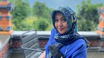 Diana Mariana Berjuang Melawan Kanker Rahim Sejak 2021