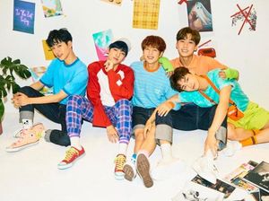 DONGKIZ Umumkan Ganti Nama Grup dan Tambah 3 Member Baru DONGKIZ Umumkan Ganti Nama Grup dan Tambah 3 Member Baru