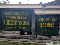 Warga Blitar yang Dicari Polisi Dapat Hadiah Moge dari Doni Salmanan