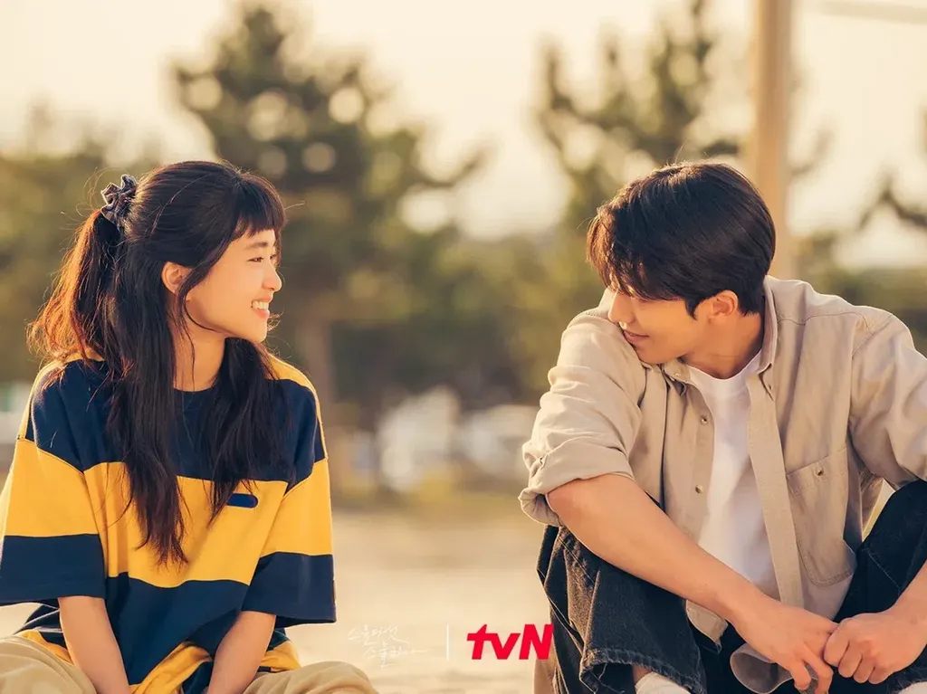 Kata Nam Joo Hyuk soal Spekulasi Baek Yi Jin Mati di Twenty Five Twenty One