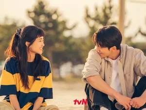 Kata Nam Joo Hyuk soal Spekulasi Baek Yi Jin Mati di Twenty Five Twenty One Kata Nam Joo Hyuk soal Spekulasi Baek Yi Jin Mati di Twenty Five Twenty One
